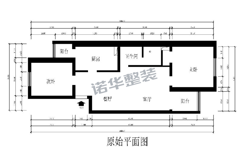 平面图