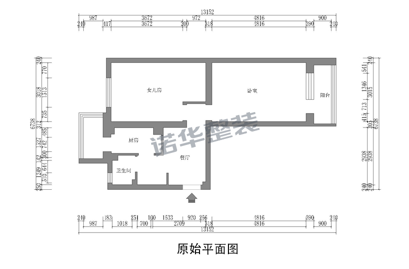 平面图