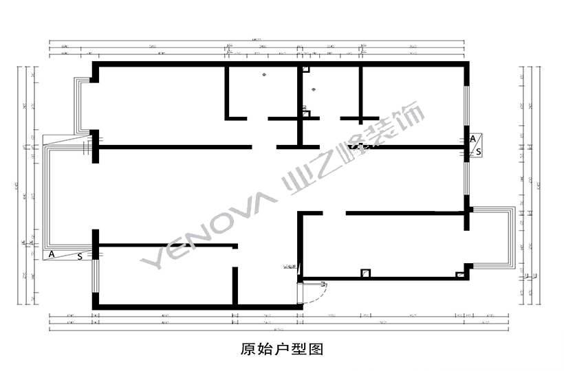 原始结构图