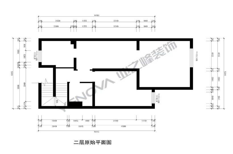 二层原始图