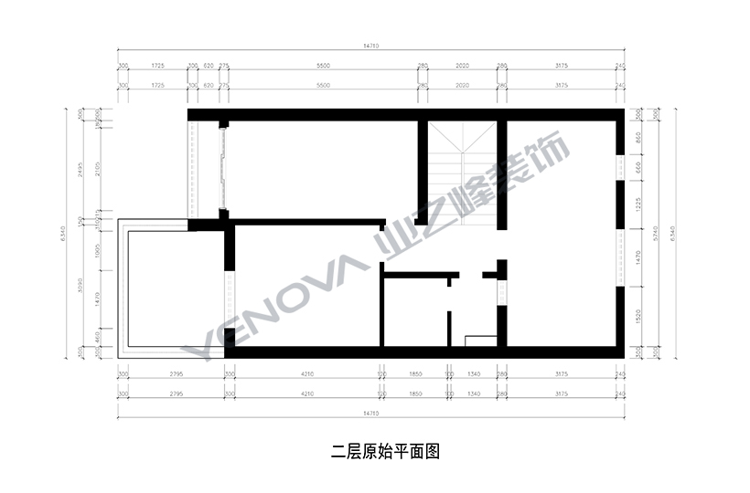 二层结构图