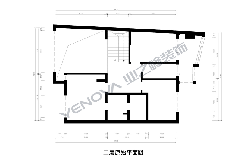 二层结构图