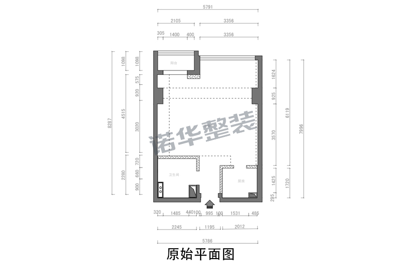 平面图