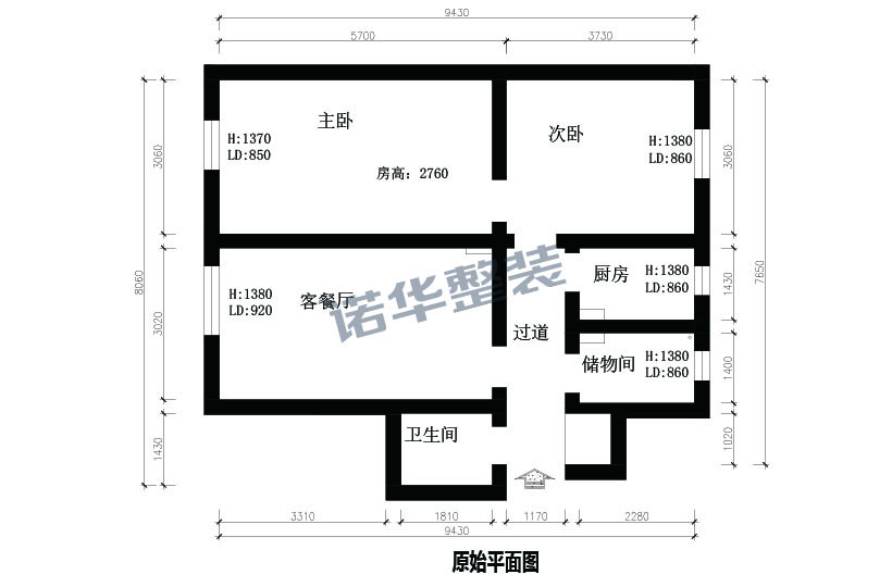 结构图