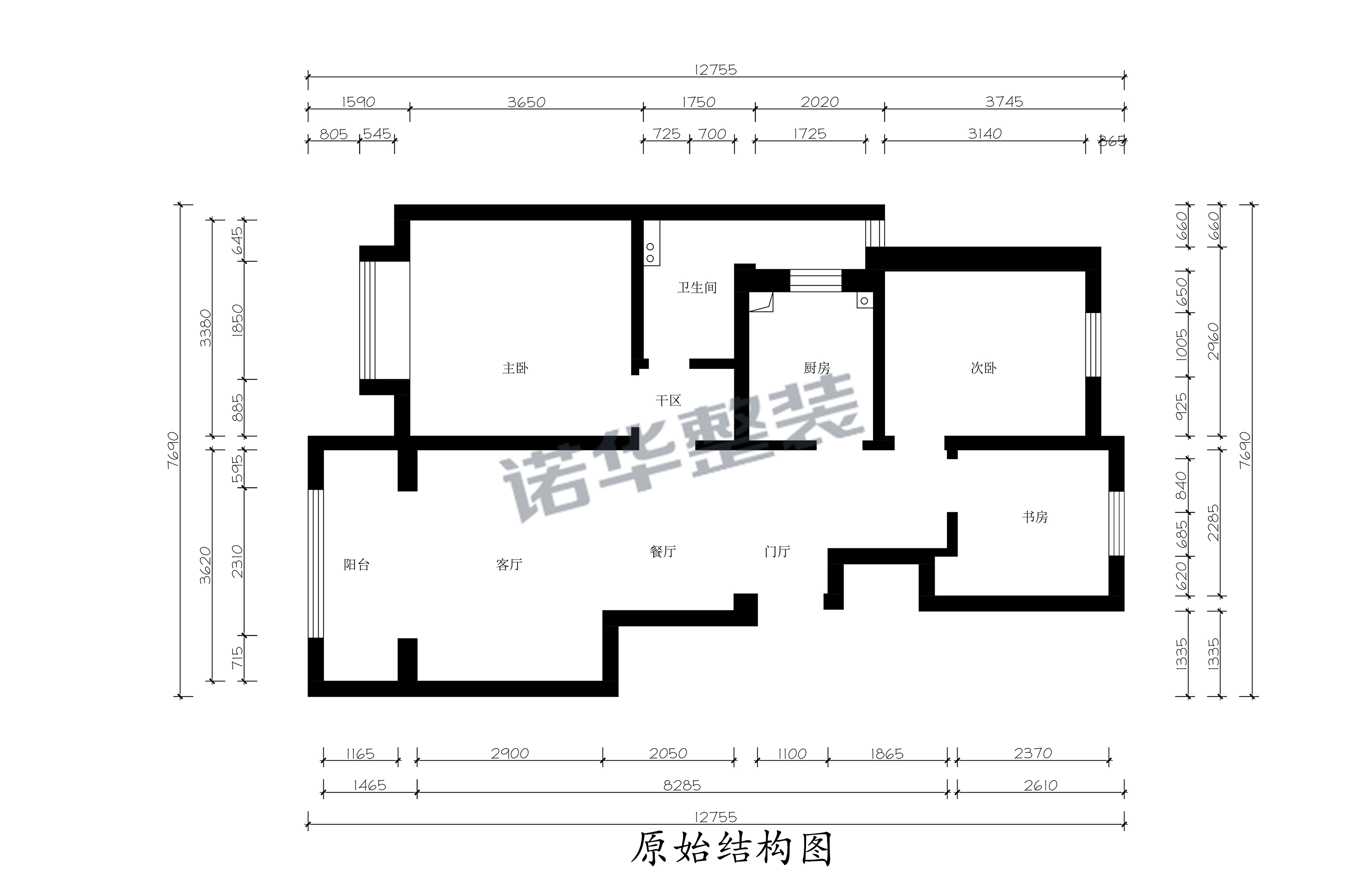 结构图