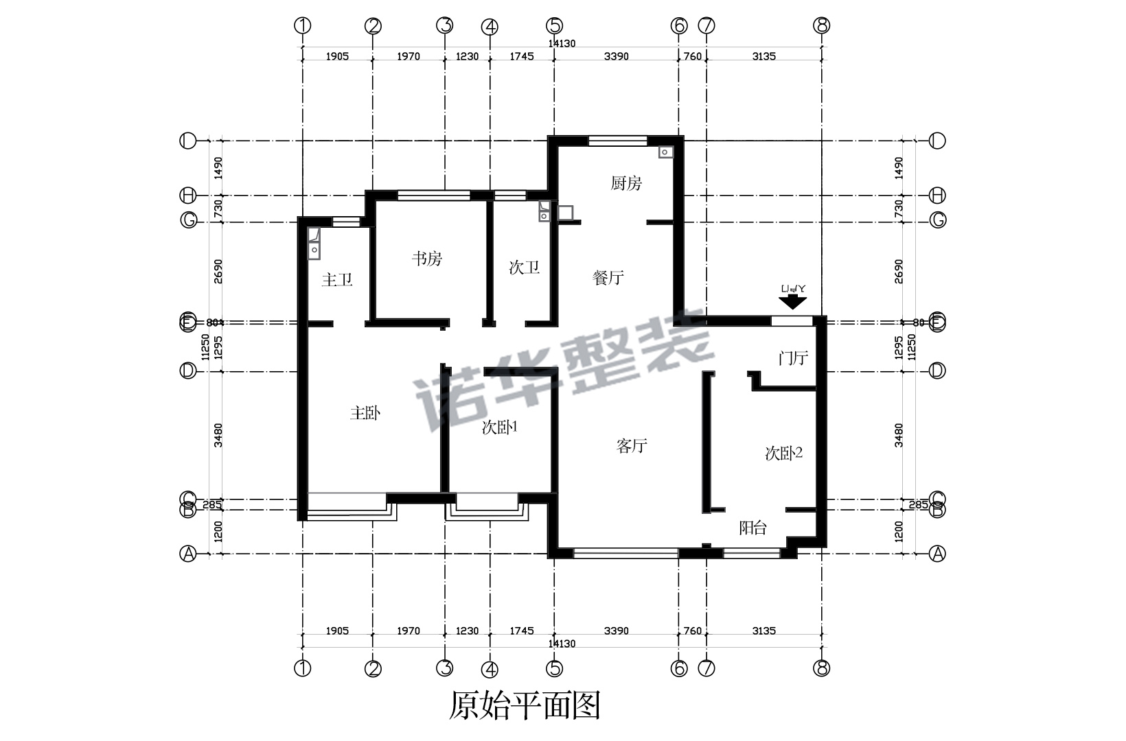 结构图