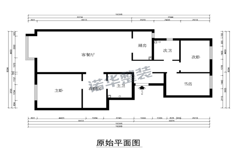 平面图