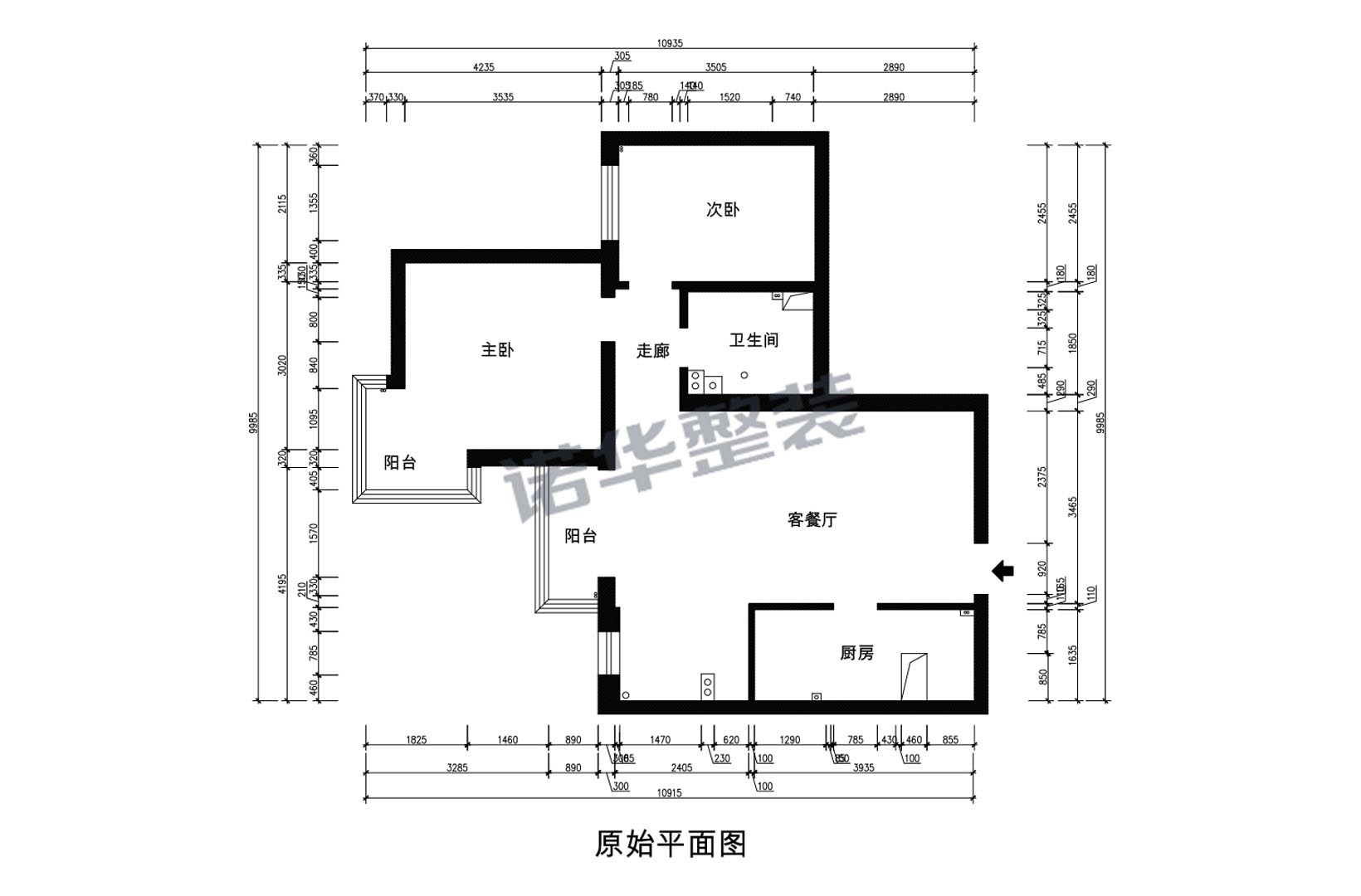 结构图