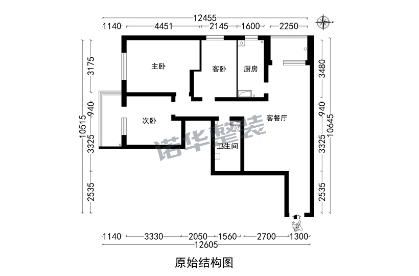 平面图