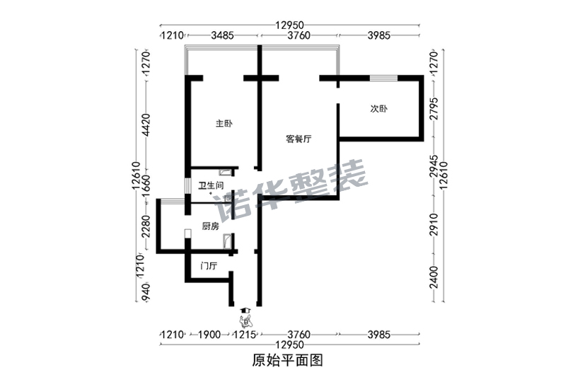 平面图