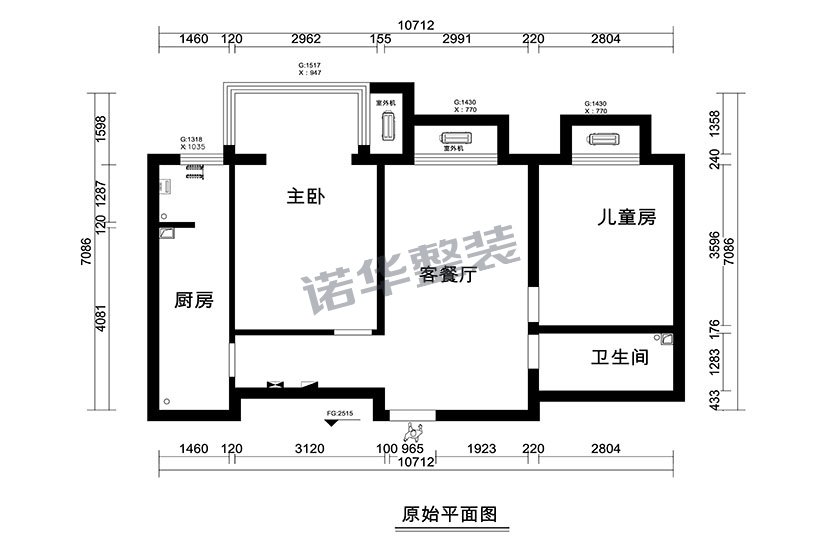 平面图