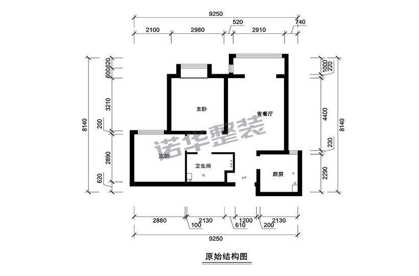 平面图