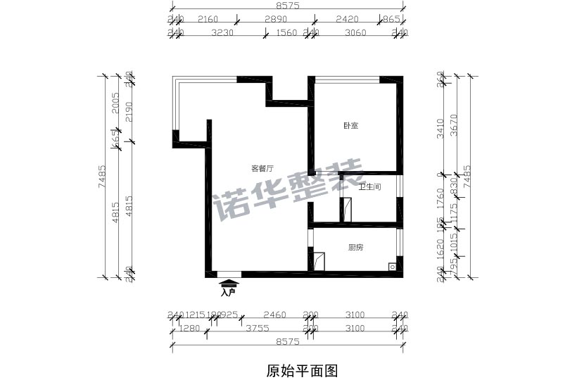 结构图