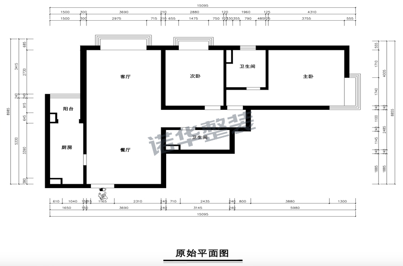 平面图