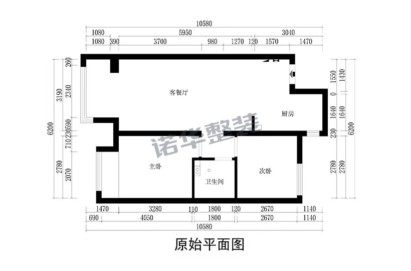 平面图