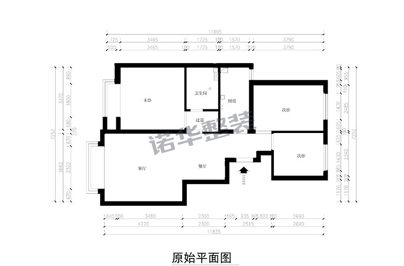 平面图