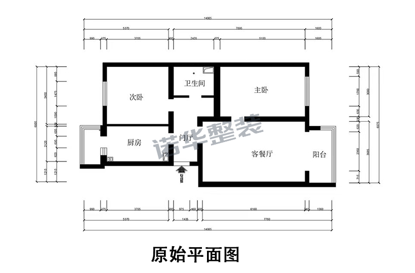 平面图