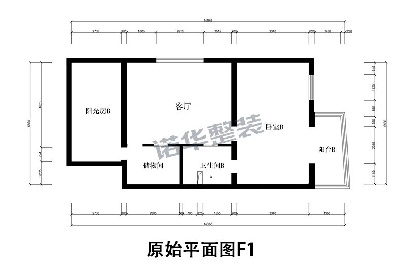 平面图1