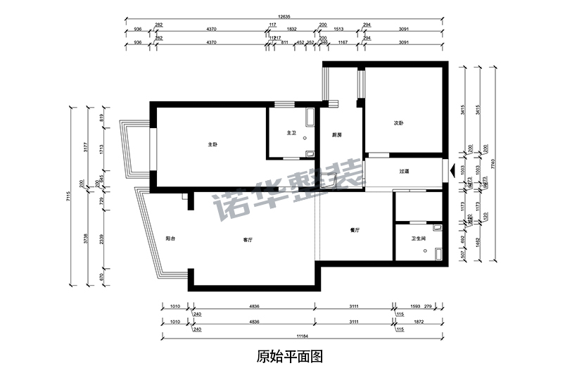 平面图