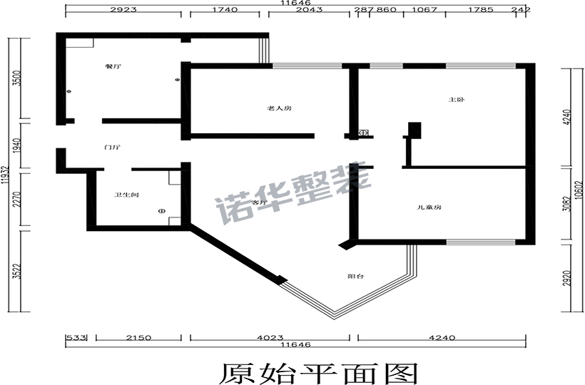 平面图