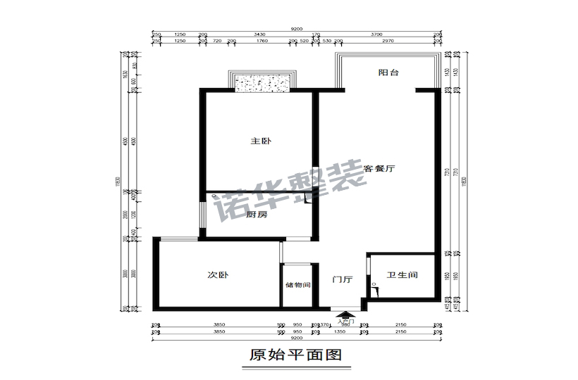 平面图