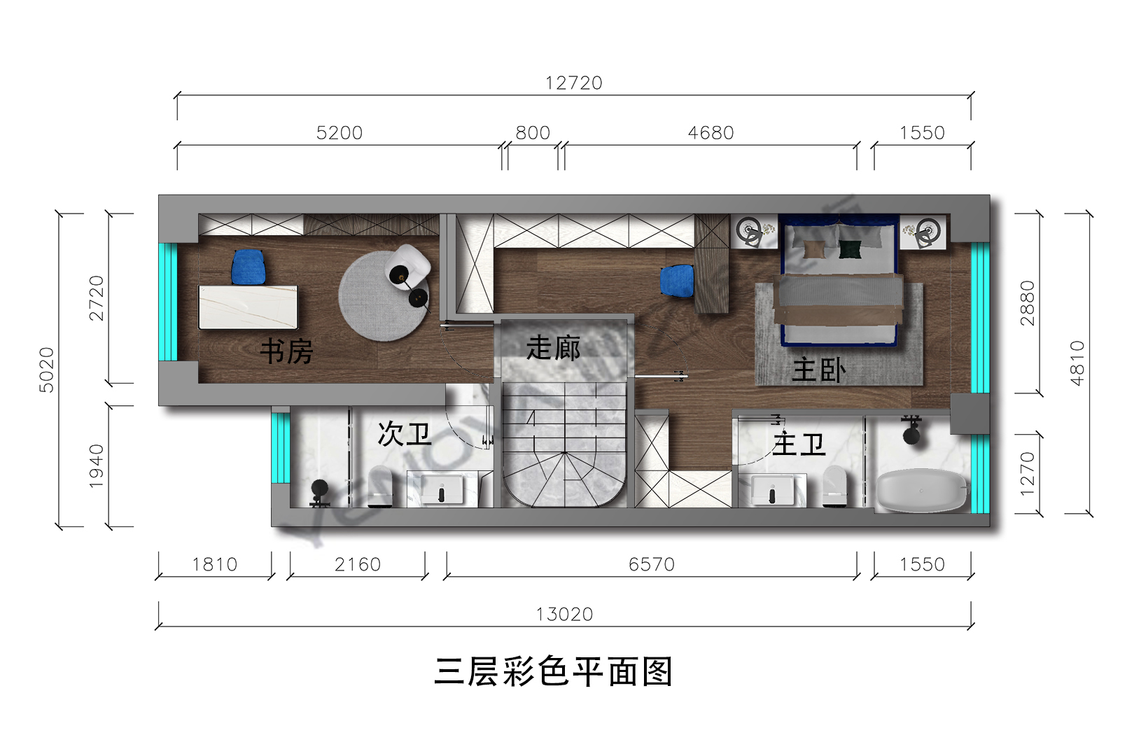 彩平图3