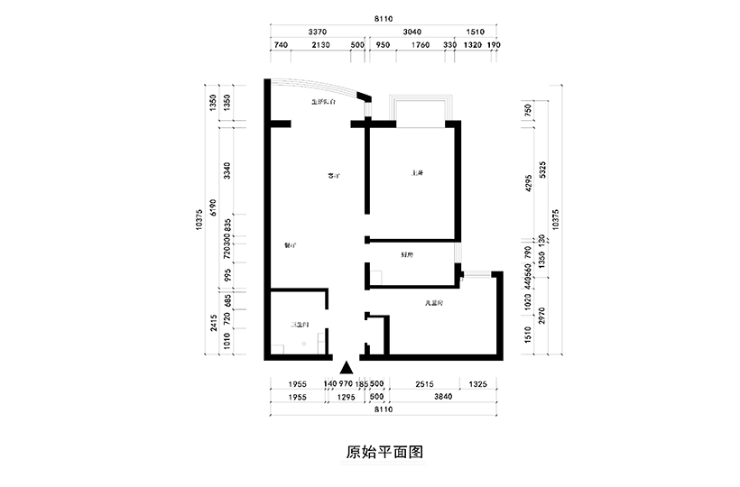 平面图