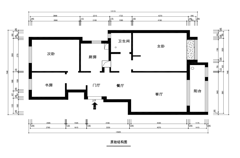 平面图