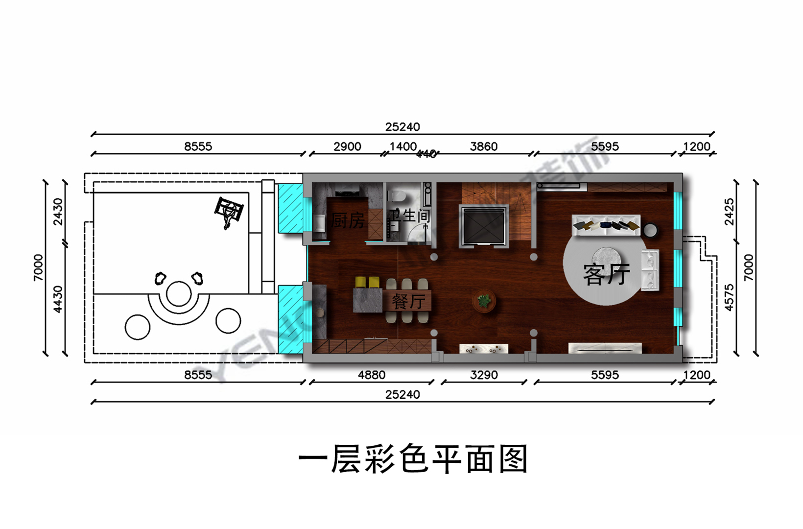 彩平图3