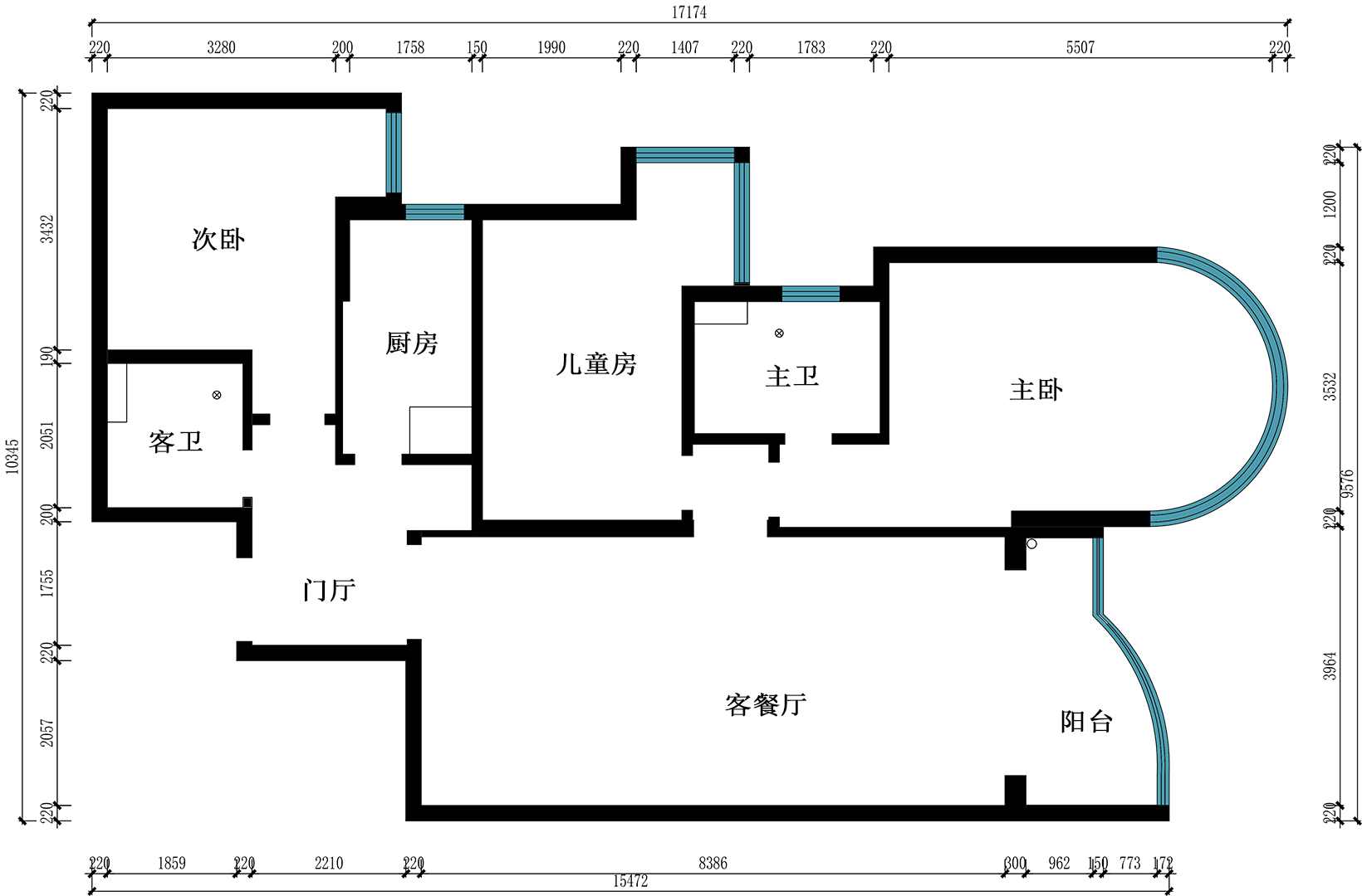 结构图