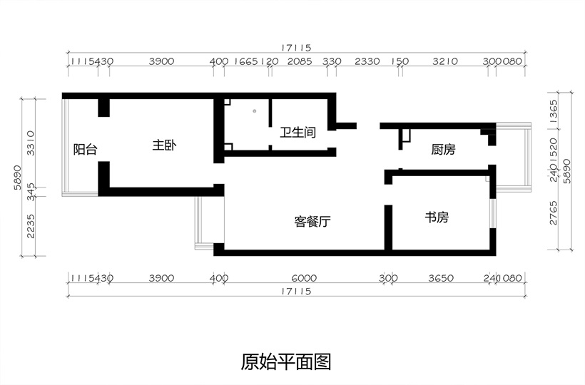 结构图