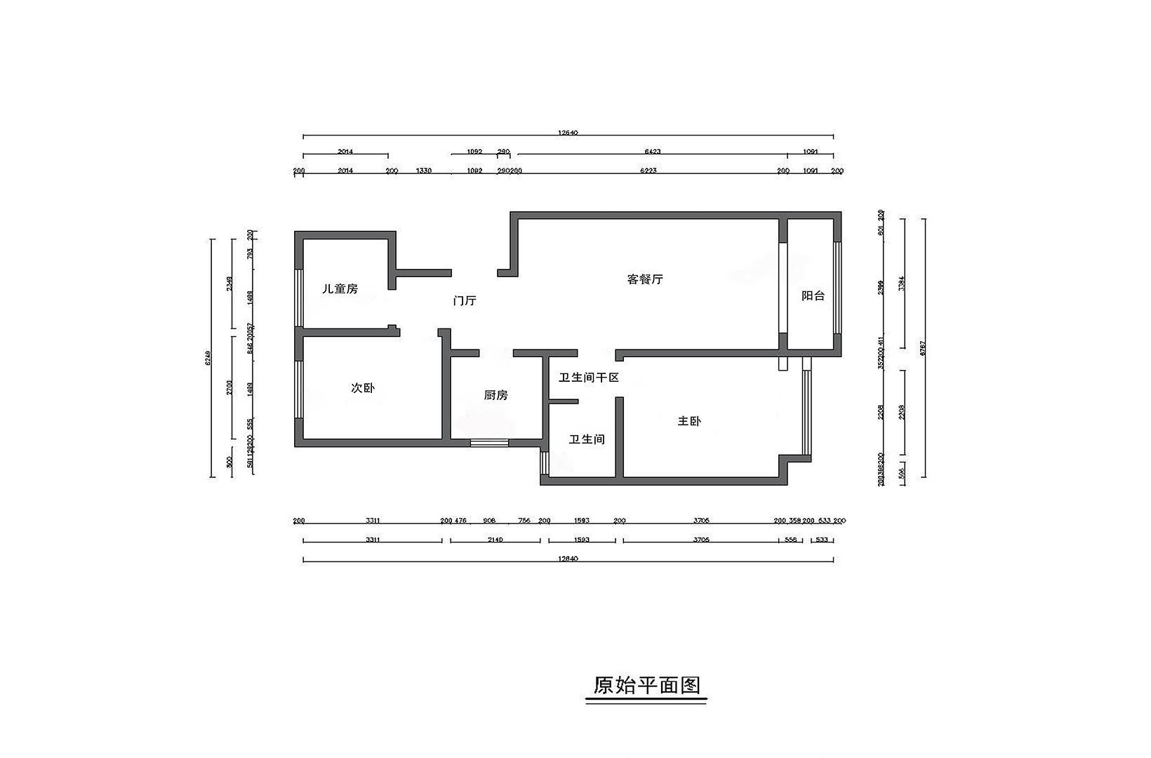 结构图