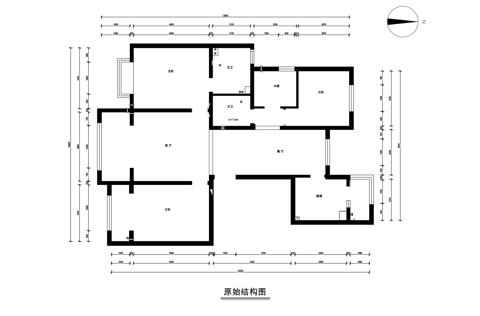 结构图