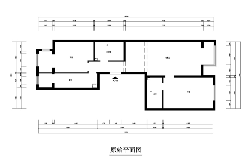 平面图