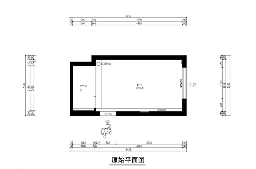 平面图