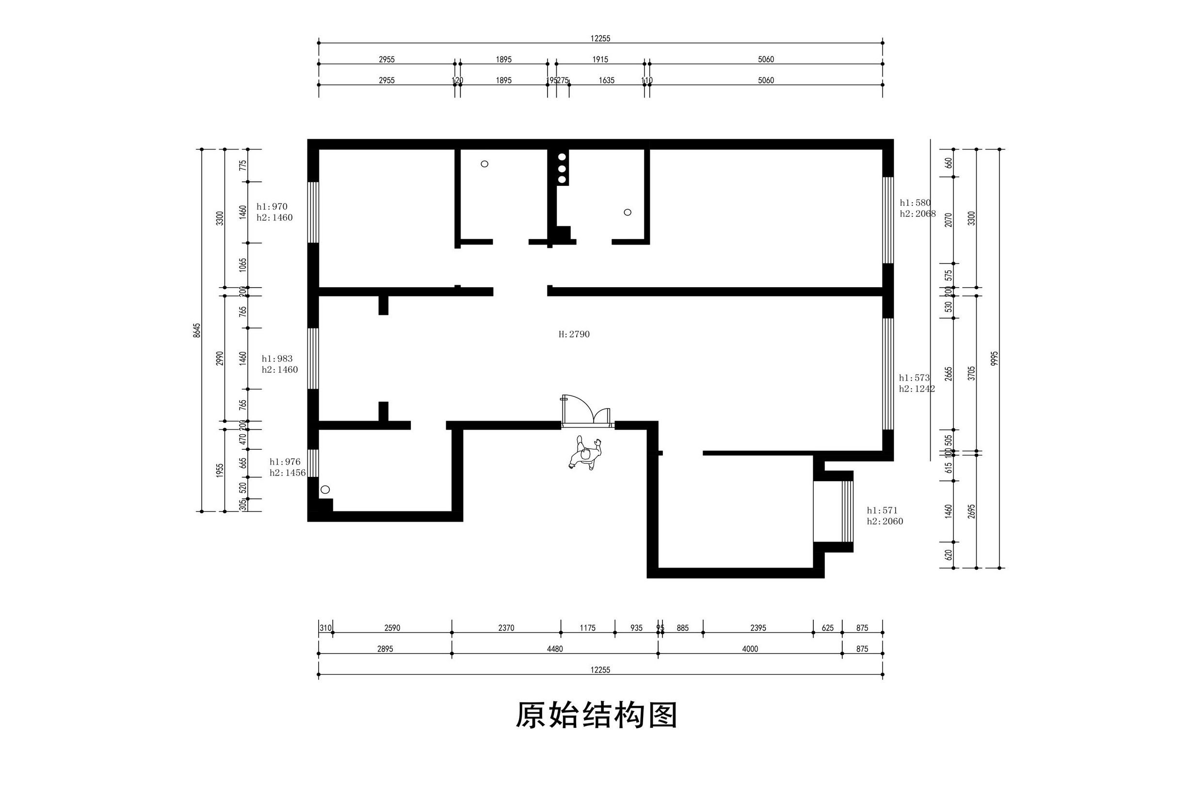 结构图