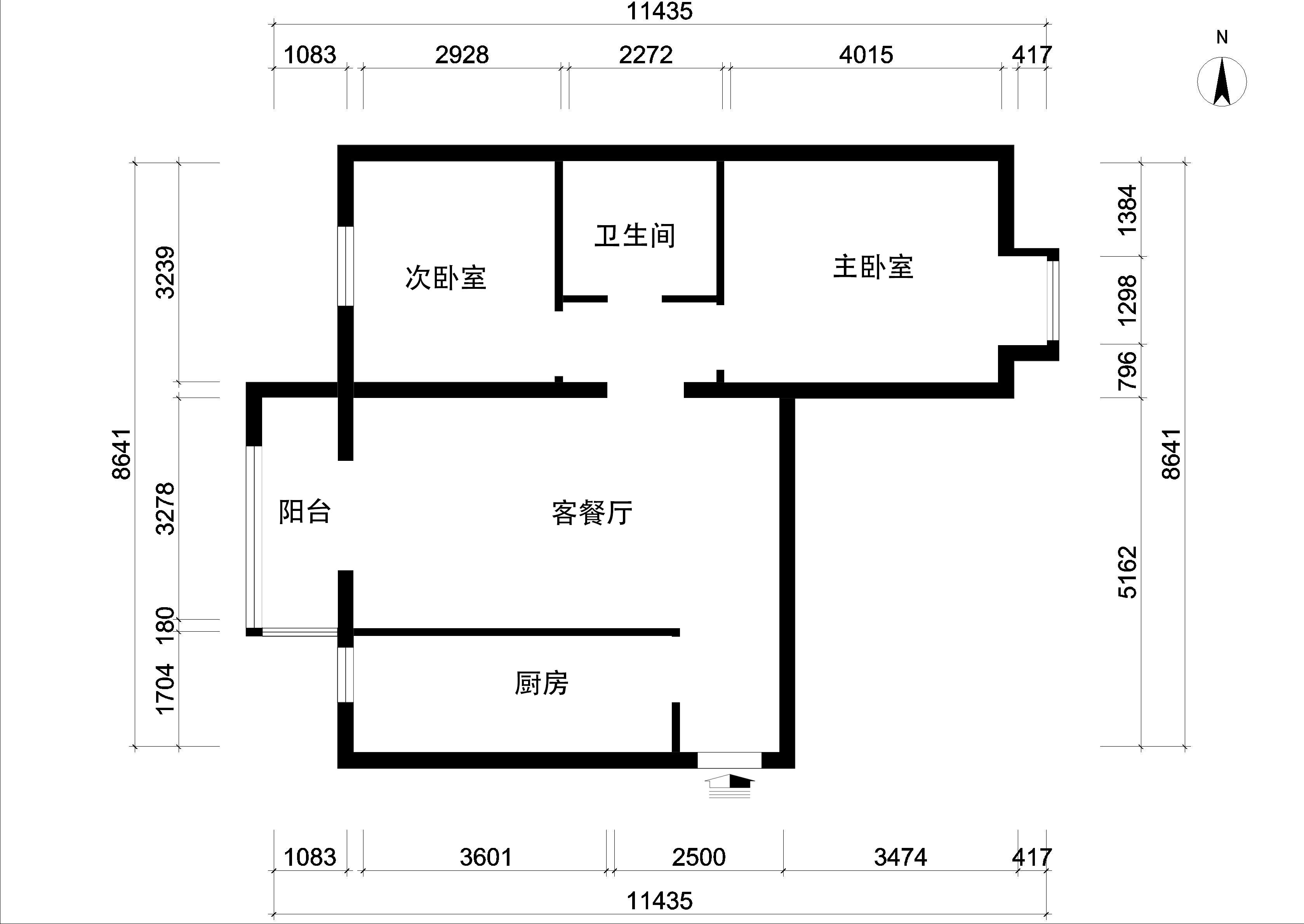 结构图