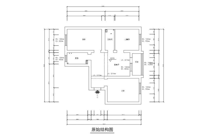 平面图