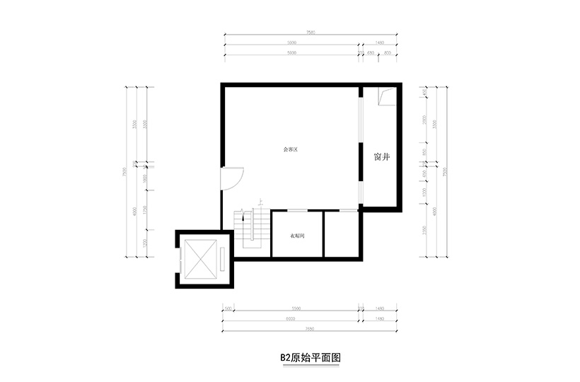 B2结构图