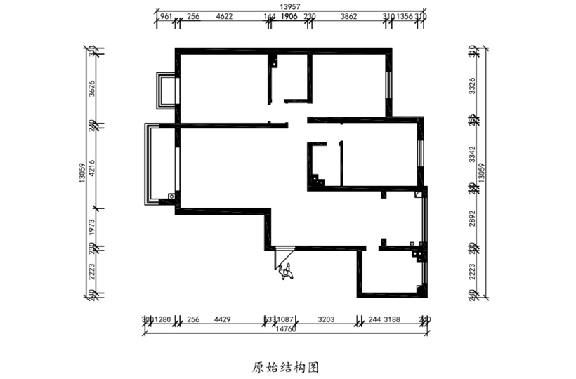 结构图