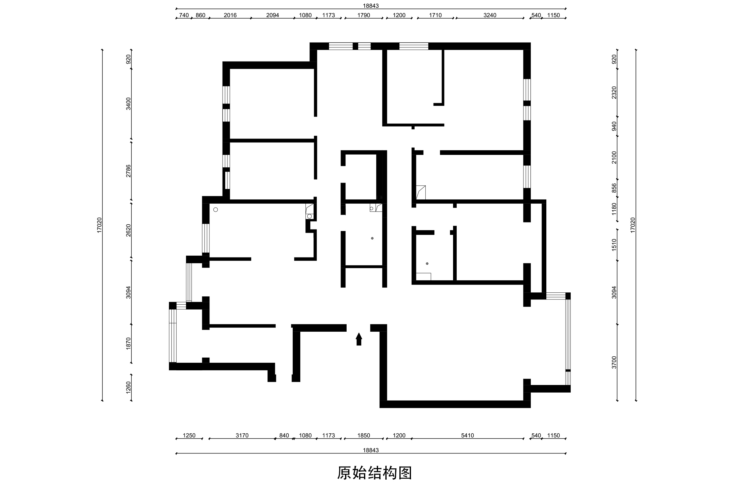 平面图