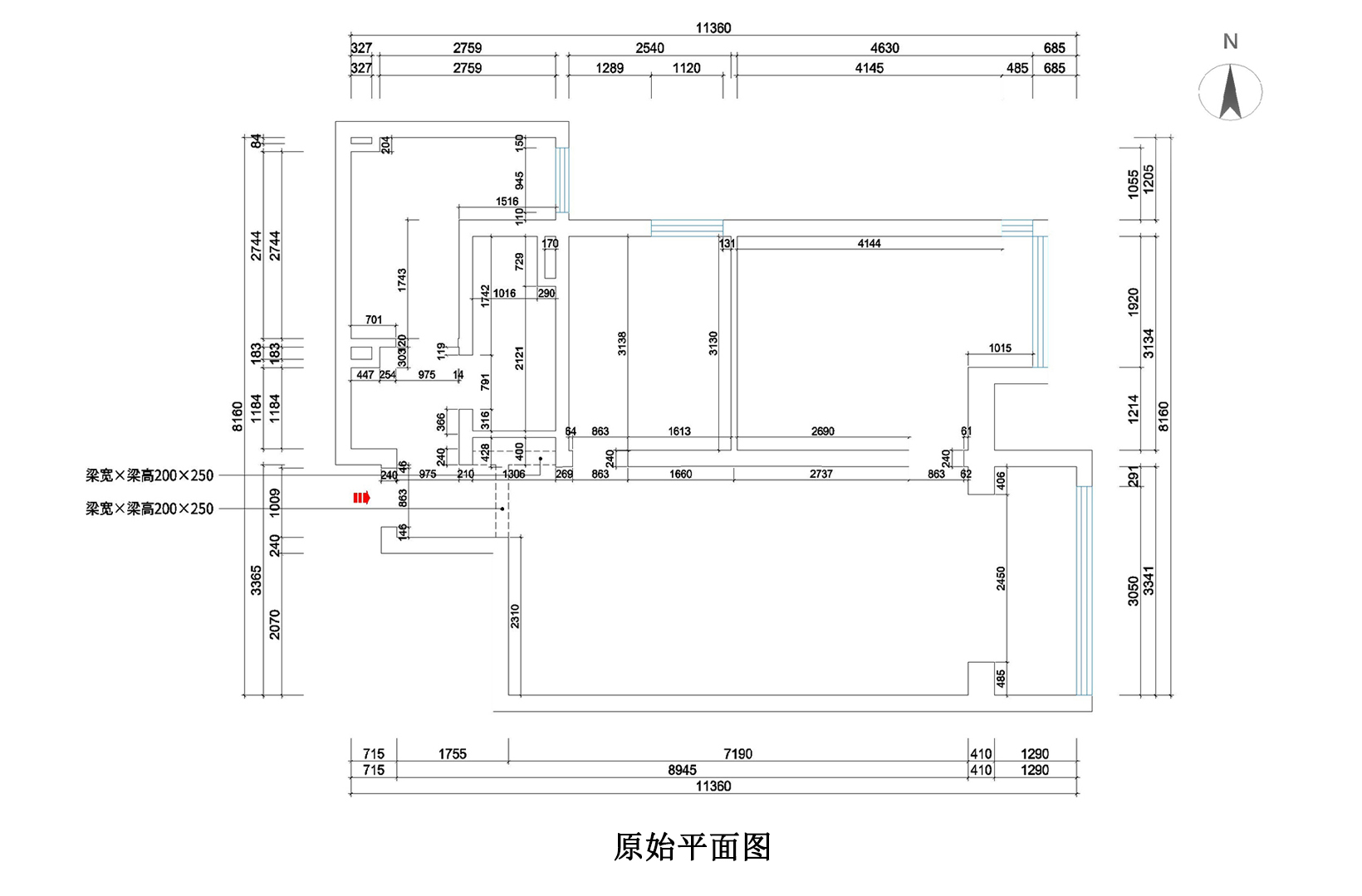 结构图