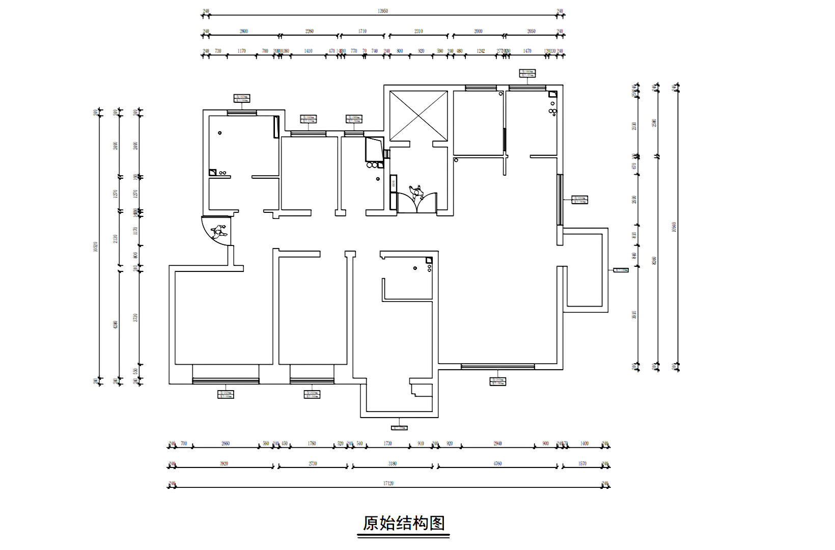 结构图