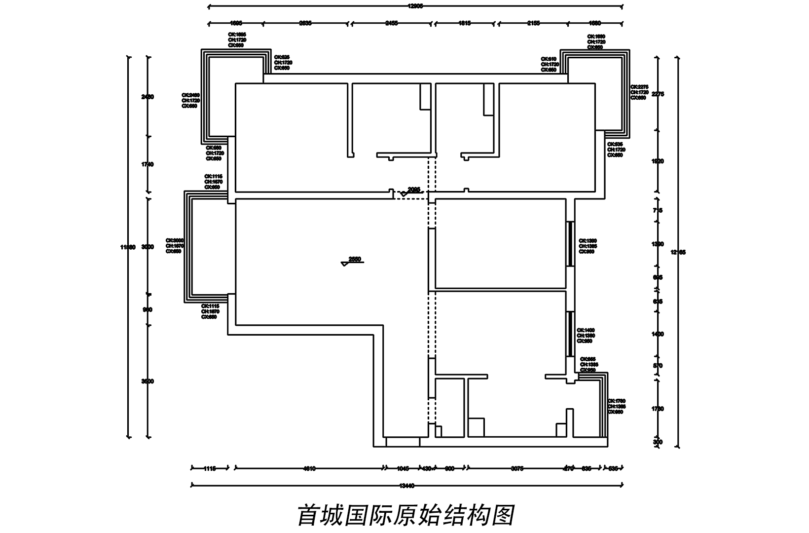 结构图