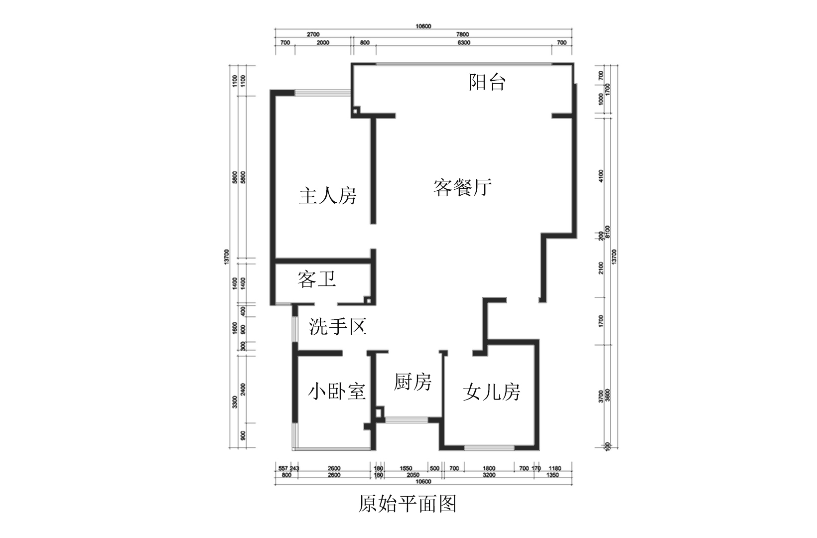 平面图