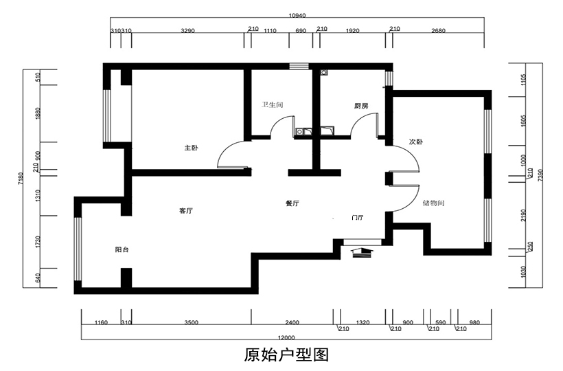 原shi结构图