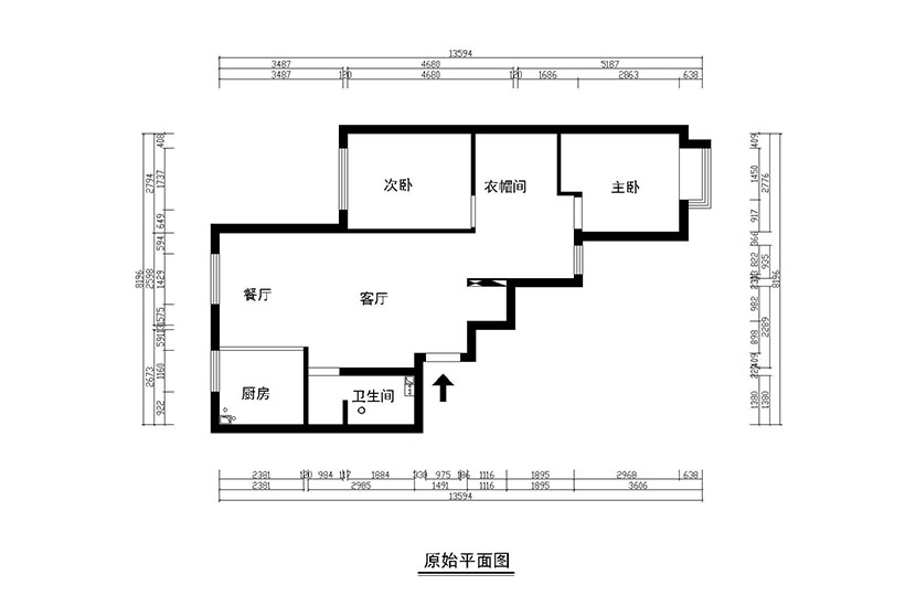 原shi结构图