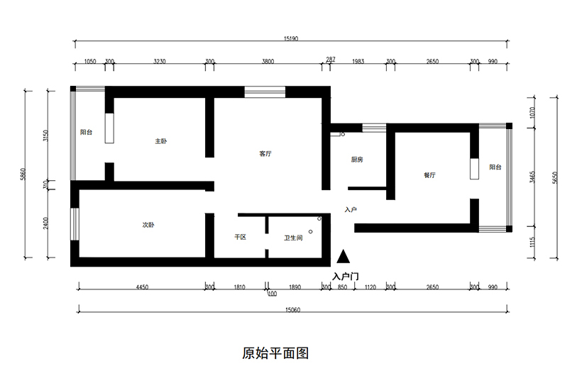 平面图