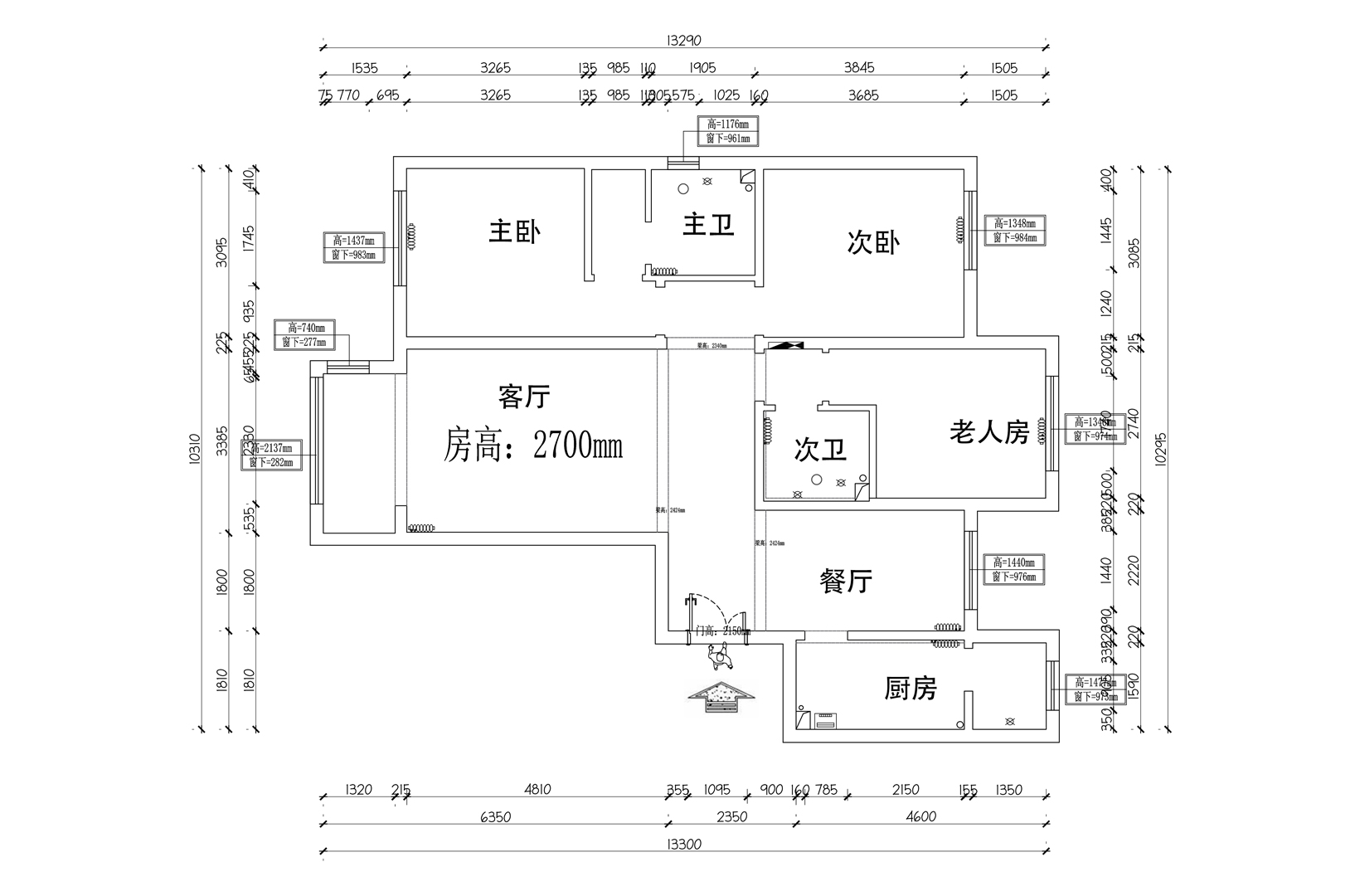 结构图