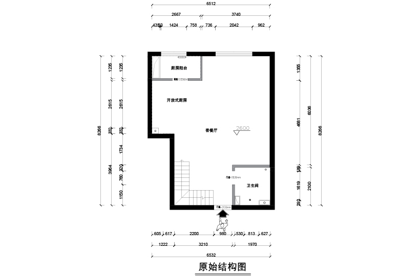 原shi结构图